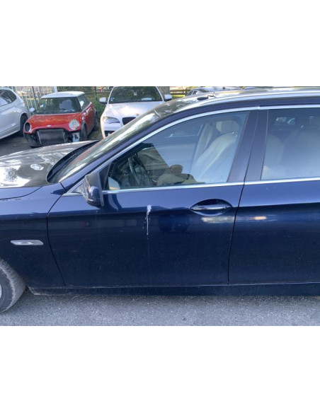 Capteur de pression de rampe injection BMW SERIE 5 F11 TOURING PHASE 1 BREAK Diesel