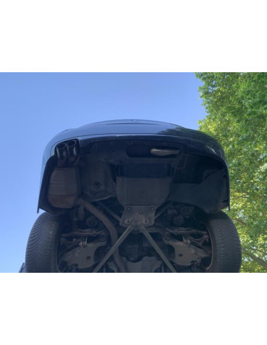 Pont (propulsion) BMW SERIE 5 F11 TOURING PHASE 1 BREAK Diesel