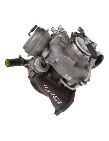 Turbo BMW SERIE 5 F11 TOURING PHASE 1 BREAK Diesel
