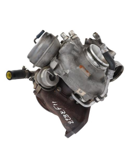 Turbo BMW SERIE 5 F11 TOURING PHASE 1 BREAK Diesel