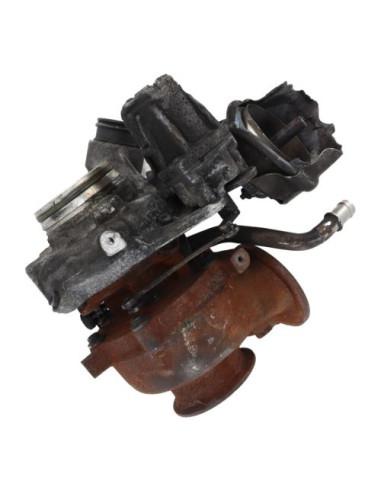 Turbo BMW X1 F48 PHASE 1 Diesel