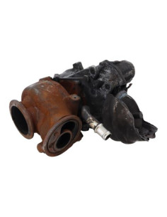Turbo BMW X1 F48 PHASE 1 Diesel 2