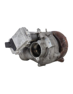 Turbo BMW X5 E70 PHASE 2 Diesel 2