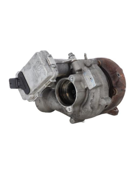 Turbo BMW X5 E70 PHASE 2 Diesel