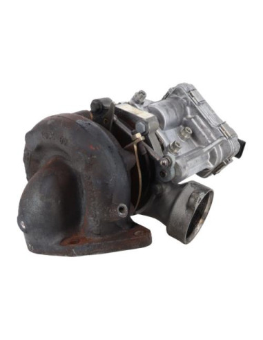 Turbo BMW X5 E70 PHASE 2 Diesel