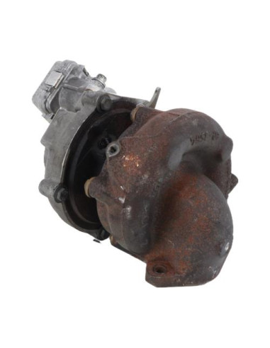 Turbo BMW X5 E70 PHASE 2 Diesel