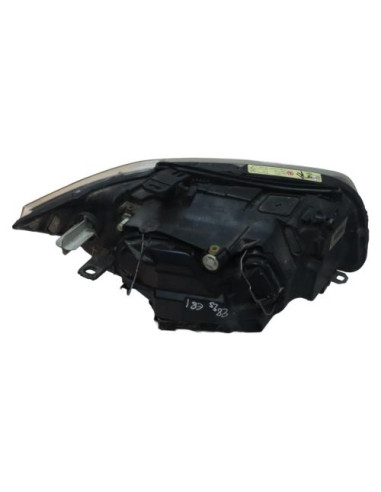 Optique avant principal gauche (feux)(phare) BMW SERIE 1 E81 Diesel