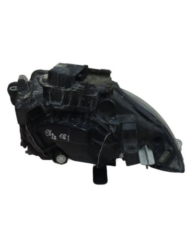 Optique avant principal gauche (feux)(phare) BMW SERIE 1 E81 Diesel