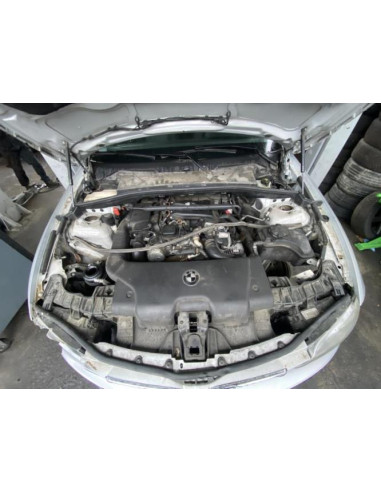 Attache ceinture arriere gauche BMW SERIE 1 E87 PHASE 1 Diesel