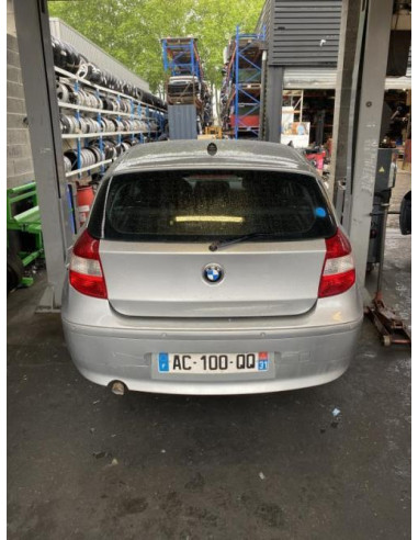 Attache ceinture arriere gauche BMW SERIE 1 E87 PHASE 1 Diesel