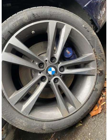 Colonne de direction BMW SERIE 3 F31 TOURING PHASE 2 BREAK Diesel