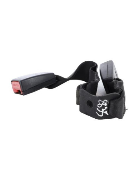 Attache ceinture arriere centrale BMW SERIE 1 E87 PHASE 1 Diesel