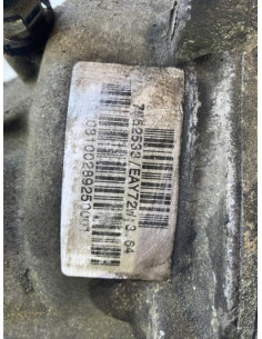 Pont avant complet BMW X5 E70 PHASE 1 Diesel 2