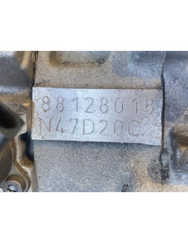 Moteur BMW SERIE 3 E91 TOURING PHASE 2 BREAK Diesel