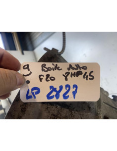 Boite de vitesses BMW SERIE 1 F20 PHASE 1 Essence