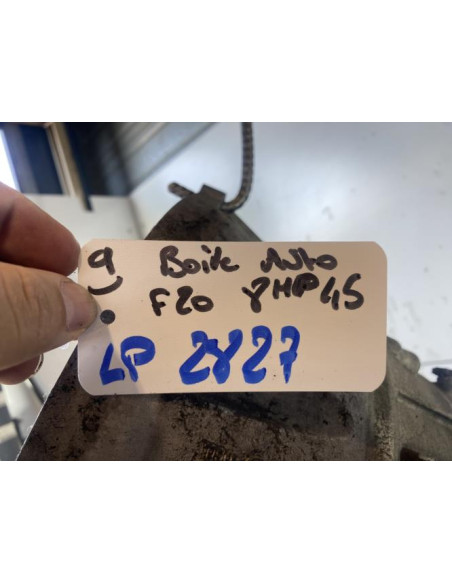 Boite de vitesses BMW SERIE 1 F20 PHASE 1 Essence