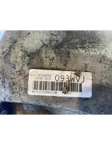 Boite de vitesses BMW SERIE 1 F20 PHASE 1 Essence