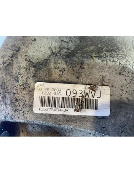 Boite de vitesses BMW SERIE 1 F20 PHASE 1 Essence