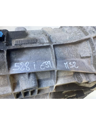 Boite de vitesses BMW SERIE 5 E39 PHASE 1 Essence