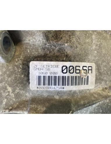 Boite de vitesses BMW SERIE 5 E39 PHASE 1 Essence