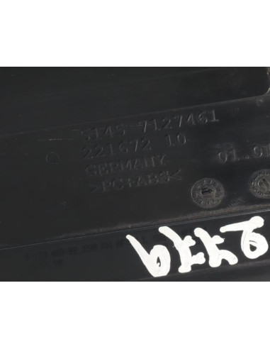 Porte gobelet BMW SERIE 3 E90 PHASE 2 Diesel