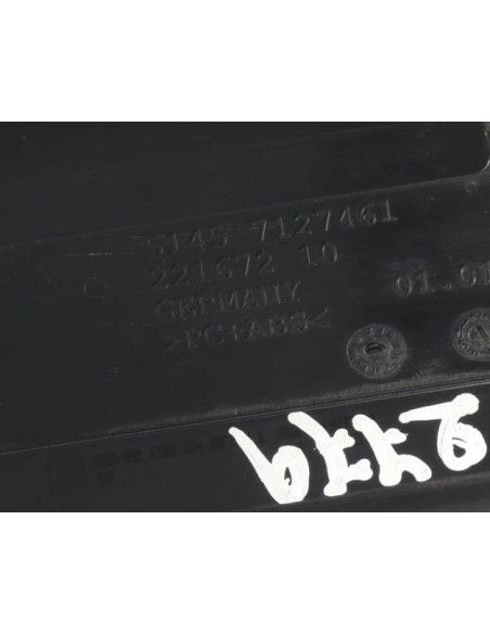 Porte gobelet BMW SERIE 3 E90 PHASE 2 Diesel