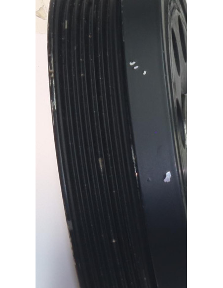 Poulie damper BMW SERIE 1 E87 PHASE 2 Diesel