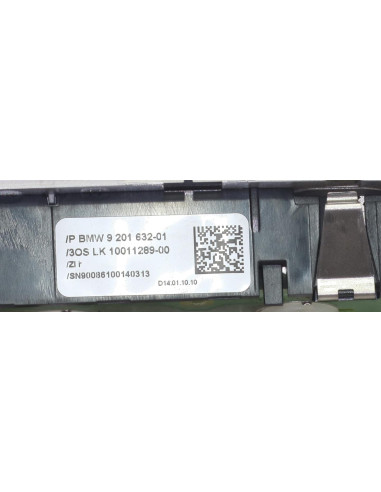 Eclairage de plafonnier BMW SERIE 3 E90 PHASE 2 Diesel