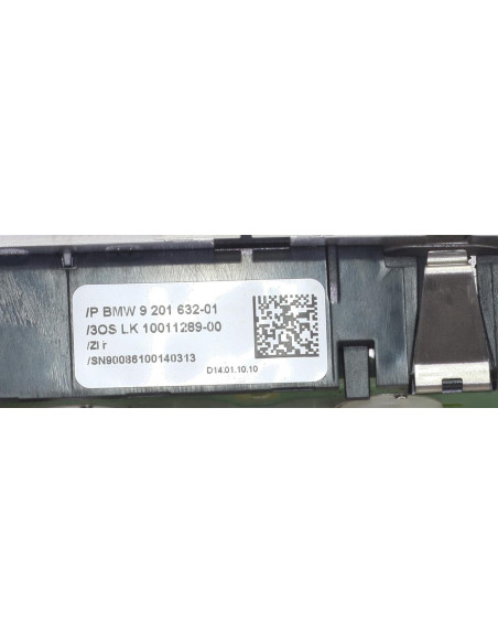 Eclairage de plafonnier BMW SERIE 3 E90 PHASE 2 Diesel