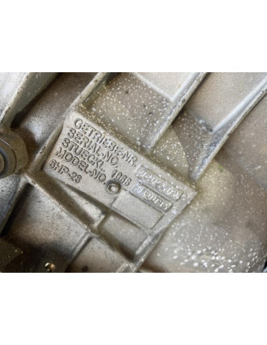 Boite de vitesses BMW SERIE 5 E60 PHASE 1 Diesel