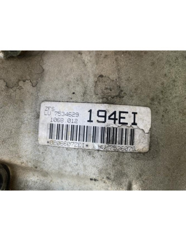 Boite de vitesses BMW SERIE 5 E60 PHASE 1 Diesel