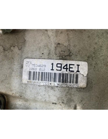 Boite de vitesses BMW SERIE 5 E60 PHASE 1 Diesel