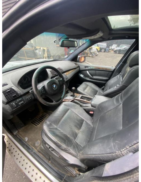 Calculateur BMW X5 E53 Diesel
