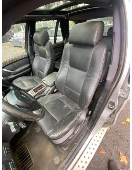 Calculateur BMW X5 E53 Diesel