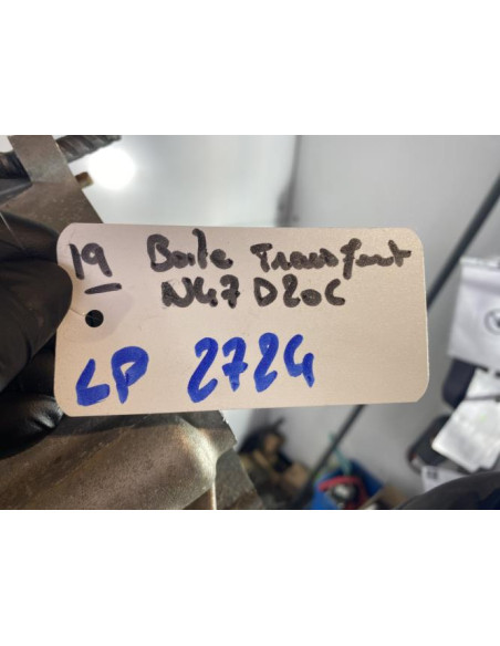 Boite de transfert BMW X3 E83 PHASE 2 Diesel