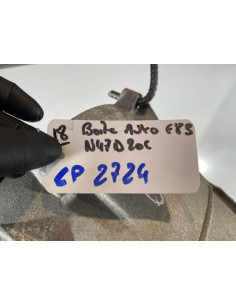 Boite de vitesses BMW X3 E83 PHASE 2 Diesel 2