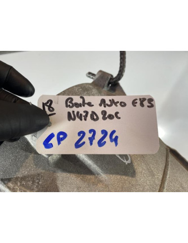 Boite de vitesses BMW X3 E83 PHASE 2 Diesel