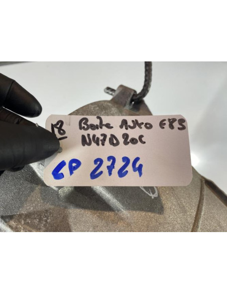 Boite de vitesses BMW X3 E83 PHASE 2 Diesel