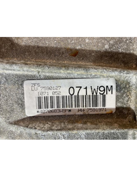Boite de vitesses BMW X3 E83 PHASE 2 Diesel