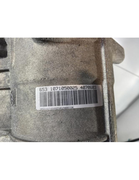Boite de vitesses BMW X3 E83 PHASE 2 Diesel
