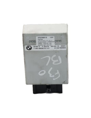 Calculateur BMW SERIE 3 F30/F80 PHASE 1 
