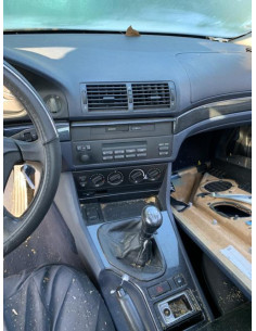 Commande chauffage BMW SERIE 5 E39 PHASE 1 Diesel