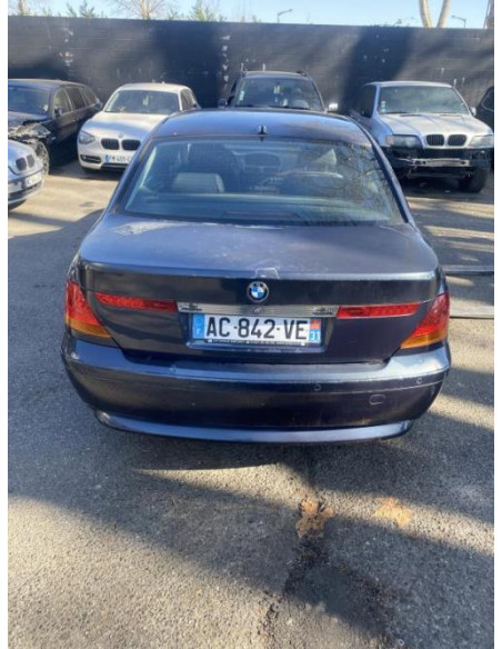 Conduite d'air BMW SERIE 7 E65 PHASE 1 Essence