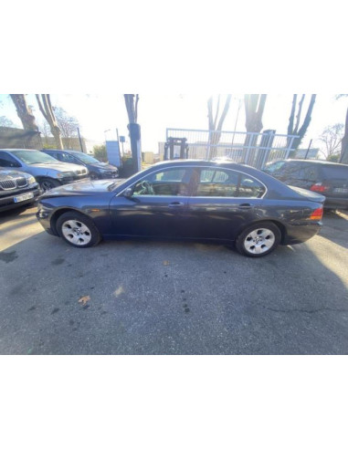 Conduite d'air BMW SERIE 7 E65 PHASE 1 Essence