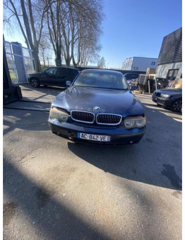 Conduite d'air BMW SERIE 7 E65 PHASE 1 Essence