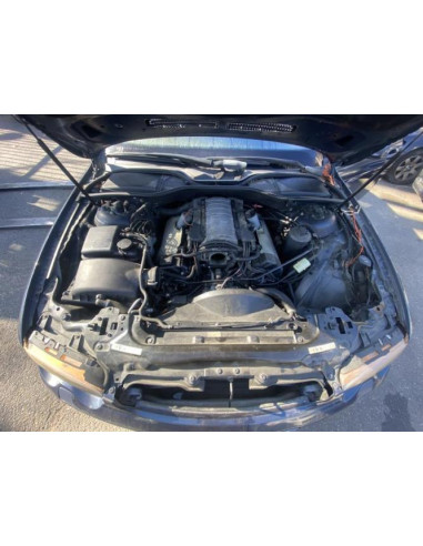 Conduite d'air BMW SERIE 7 E65 PHASE 1 Essence
