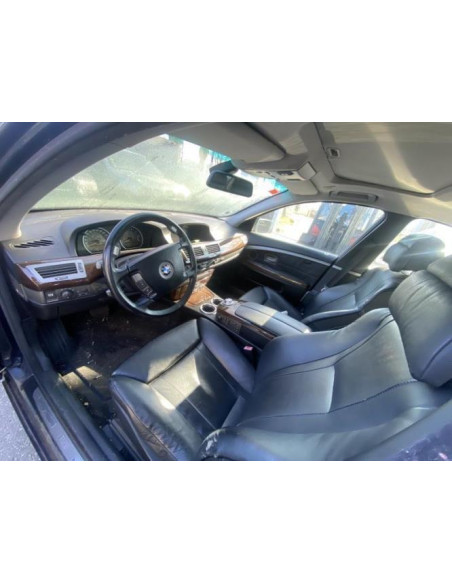 Conduite d'air BMW SERIE 7 E65 PHASE 1 Essence