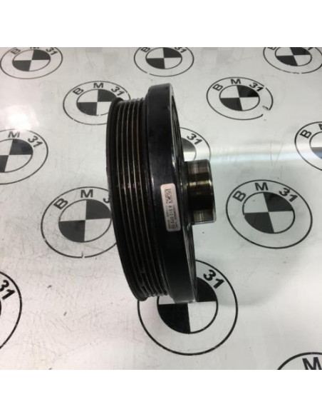 Poulie damper BMW SERIE 1 E87 PHASE 2 