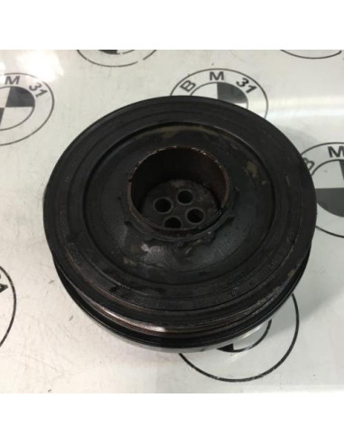 Poulie damper BMW SERIE 1 E87 PHASE 2 