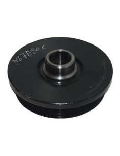 Poulie damper BMW SERIE 1 F20 PHASE 1 Diesel 2